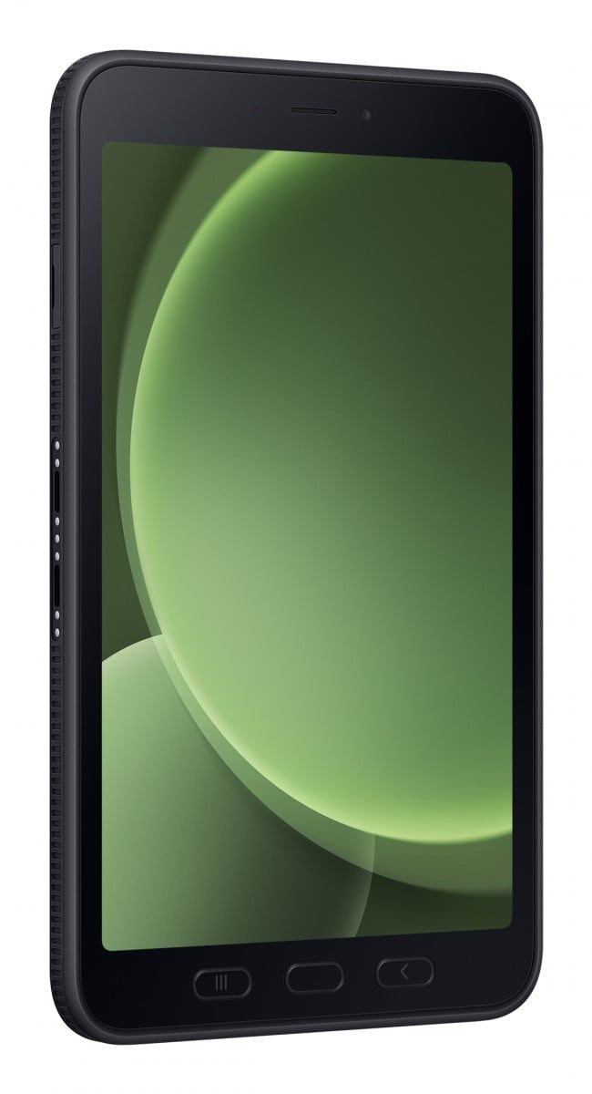 SAMSUNG Samsung Galaxy Tab Active5 5G Samsung Exynos LTE-TDD & LTE-FDD 128 GB 20,3 cm (8") 6 GB Wi-Fi 6 (802.11ax) Android 14 Verde - PC | TecnoCARE.net Sabaudia, Latina, Terracina, San Felice Circeo e Pontinia