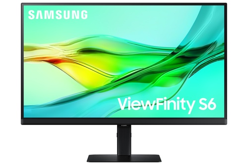 SAMSUNG Samsung S60UD Monitor PC 68,6 cm (27") 2560 x 1440 Pixel Quad HD LCD Nero - MONITOR E ACCESSORI | TecnoCARE.net Sabaudia, Latina, Terracina, San Felice Circeo e Pontinia