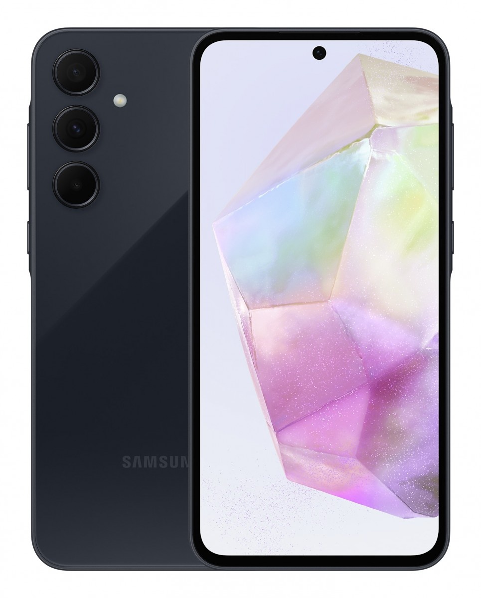SAMSUNG Samsung Galaxy A35 5G 16.8 cm (6.6") Hybrid Dual SIM Android 14 USB Type-C 6 GB 128 GB 5000 mAh Navy - DISPOSITIVI DI COMUNICAZIONE MOBILE | TecnoCARE.net Sabaudia, Latina, Terracina, San Felice Circeo e Pontinia