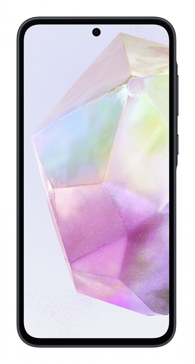 SAMSUNG Samsung Galaxy A35 5G 16.8 cm (6.6") Hybrid Dual SIM Android 14 USB Type-C 6 GB 128 GB 5000 mAh Navy - DISPOSITIVI DI COMUNICAZIONE MOBILE | TecnoCARE.net Sabaudia, Latina, Terracina, San Felice Circeo e Pontinia