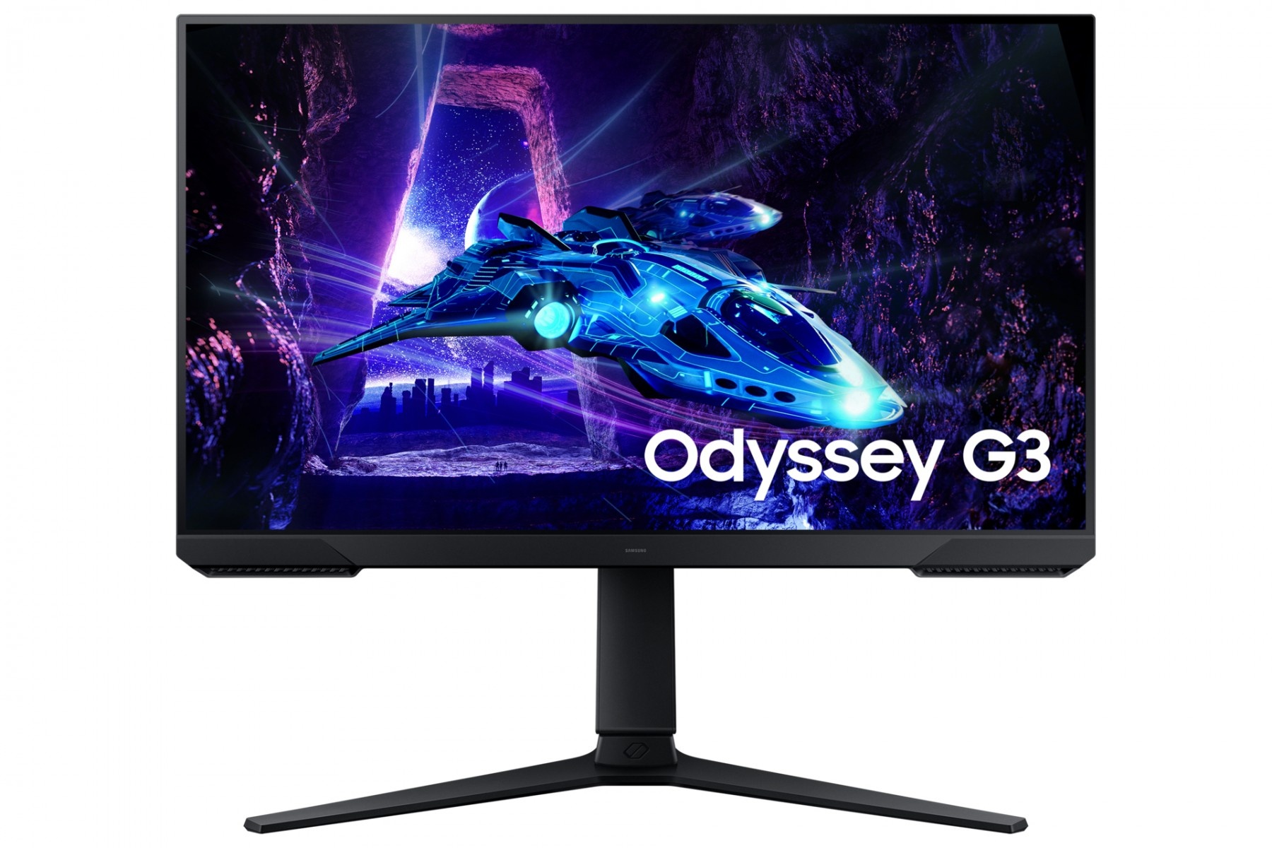 SAMSUNG Samsung G30D Monitor PC 61 cm (24") 1920 x 1080 Pixel LCD Nero - MONITOR E ACCESSORI | TecnoCARE.net Sabaudia, Latina, Terracina, San Felice Circeo e Pontinia