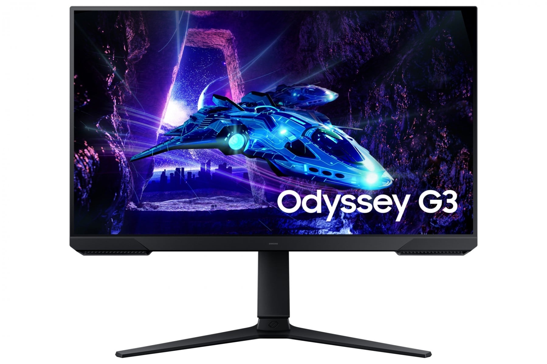 SAMSUNG Samsung S27DG300EU Monitor PC 68,6 cm (27") 1920 x 1080 Pixel LCD Nero - MONITOR E ACCESSORI | TecnoCARE.net Sabaudia, Latina, Terracina, San Felice Circeo e Pontinia