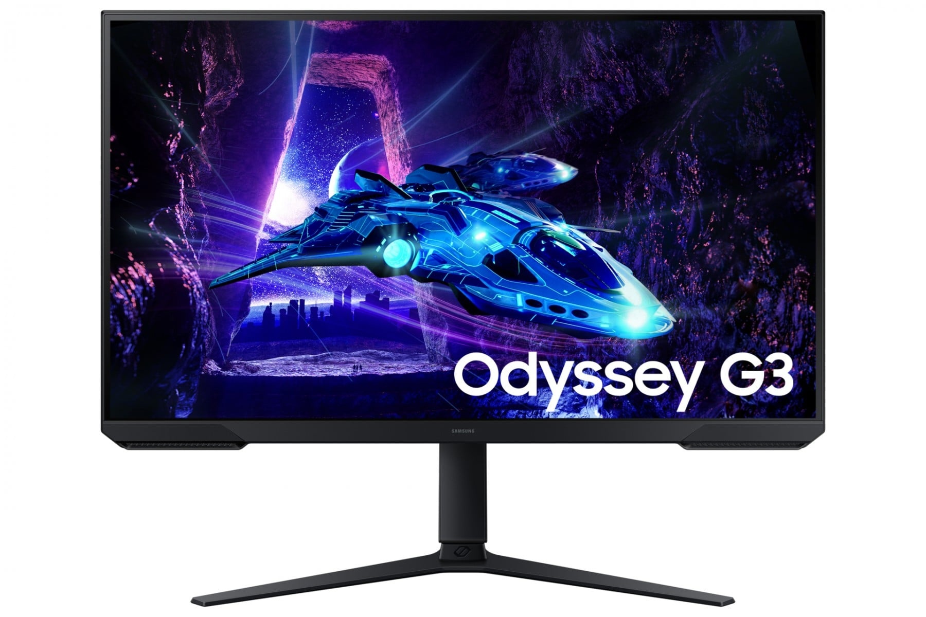 SAMSUNG Samsung S32DG300EU Monitor PC 81,3 cm (32") 1920 x 1080 Pixel Full HD LCD Nero - MONITOR E ACCESSORI | TecnoCARE.net Sabaudia, Latina, Terracina, San Felice Circeo e Pontinia