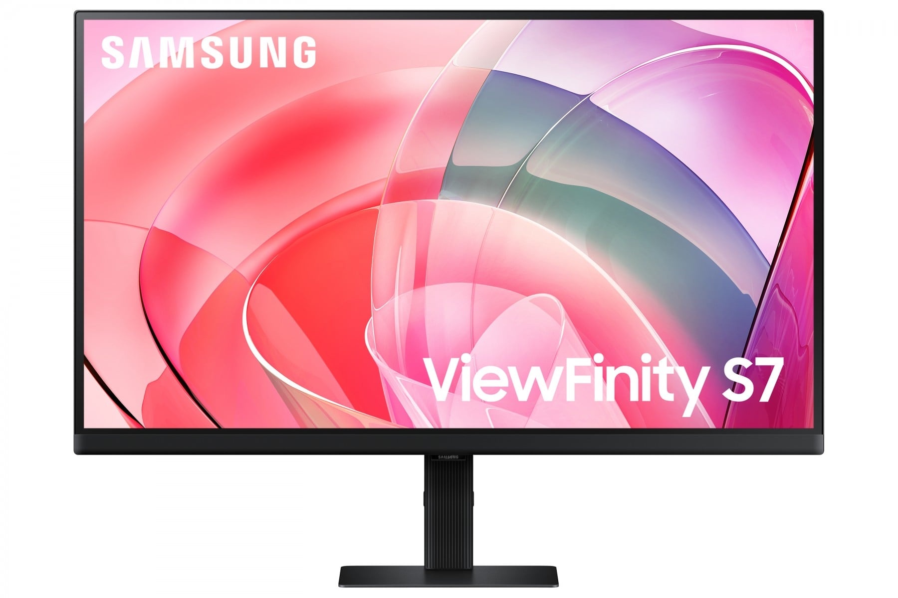 SAMSUNG Samsung S70D Monitor PC 68,6 cm (27") 3840 x 2160 Pixel 4K Ultra HD LCD Nero - MONITOR E ACCESSORI | TecnoCARE.net Sabaudia, Latina, Terracina, San Felice Circeo e Pontinia