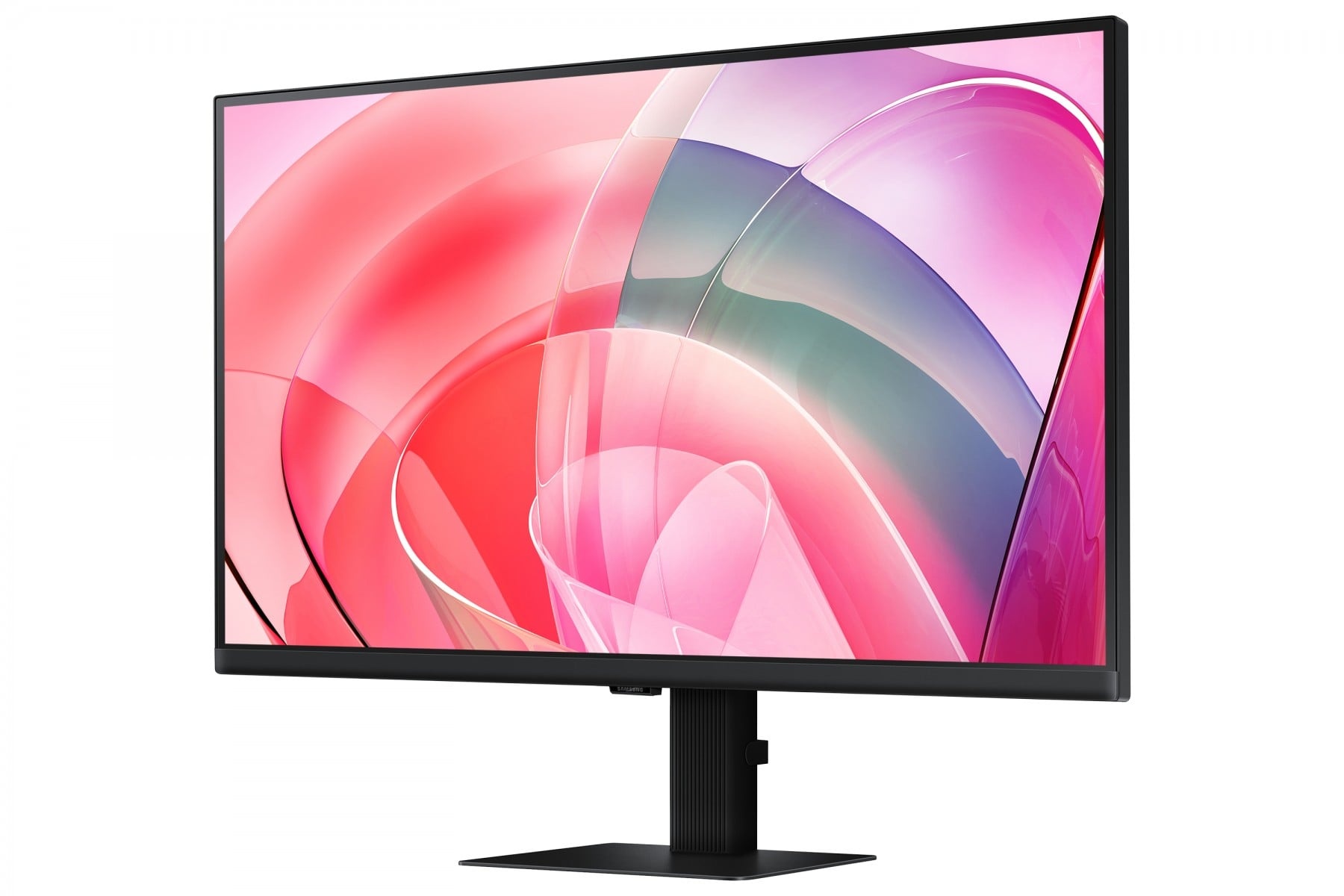 SAMSUNG Samsung S70D Monitor PC 68,6 cm (27") 3840 x 2160 Pixel 4K Ultra HD LCD Nero - MONITOR E ACCESSORI | TecnoCARE.net Sabaudia, Latina, Terracina, San Felice Circeo e Pontinia