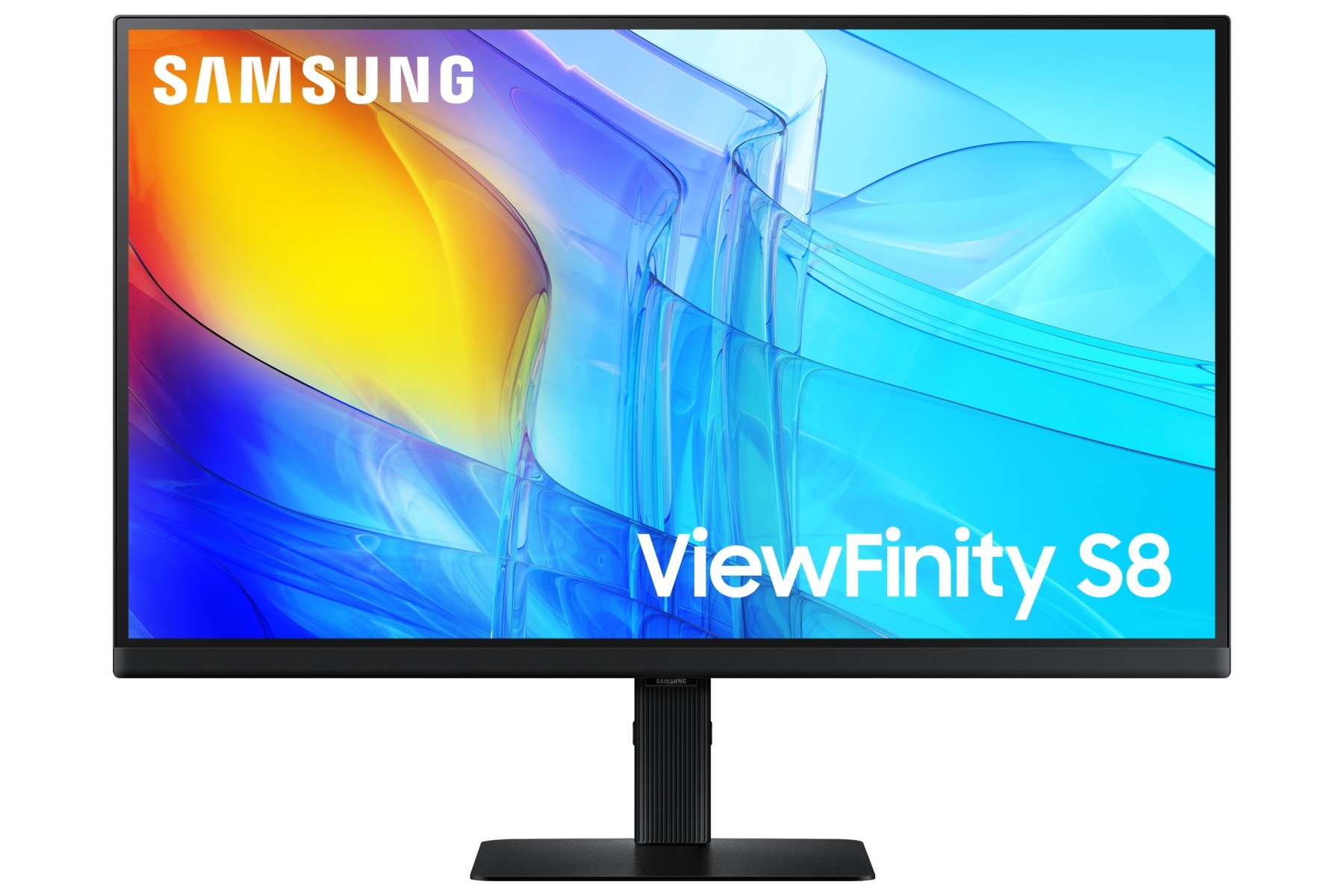 SAMSUNG Samsung S80D Monitor PC 68,6 cm (27") 3840 x 2160 Pixel 4K Ultra HD LCD Nero - MONITOR E ACCESSORI | TecnoCARE.net Sabaudia, Latina, Terracina, San Felice Circeo e Pontinia