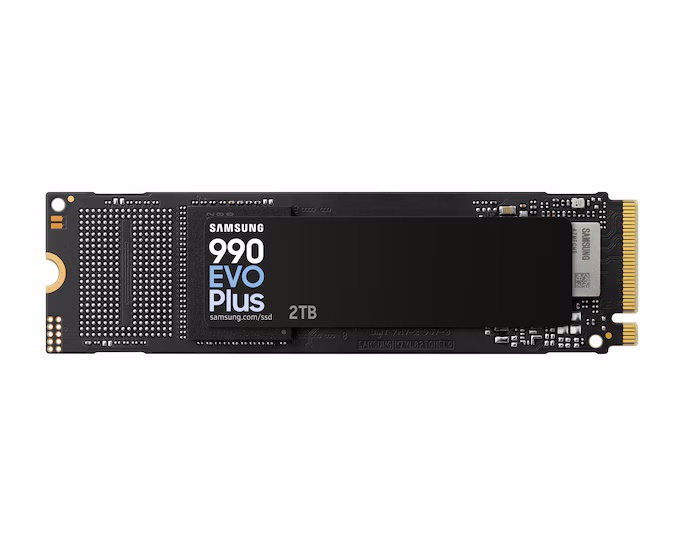 SAMSUNG SAMSUNG SSD INTERNO 990 EVO PLUS 2TB M.2 2280 PCIE 5.0 X2 NVME - SSD INTERNI | TecnoCARE.net Sabaudia, Latina, Terracina, San Felice Circeo e Pontinia