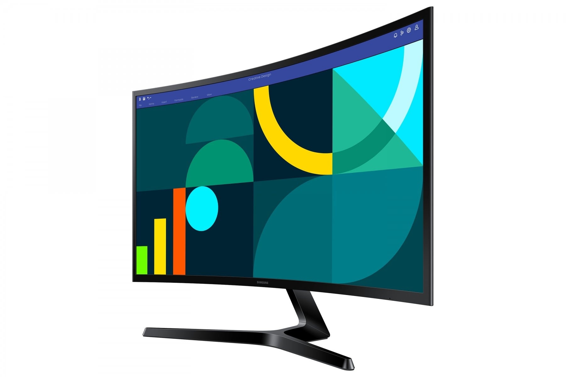SAMSUNG Samsung LS27D366GAUXEN Monitor LCD Full HD da 27 pollici con angolo di visione di 178 gradi - MONITOR E ACCESSORI | TecnoCARE.net Sabaudia, Latina, Terracina, San Felice Circeo e Pontinia