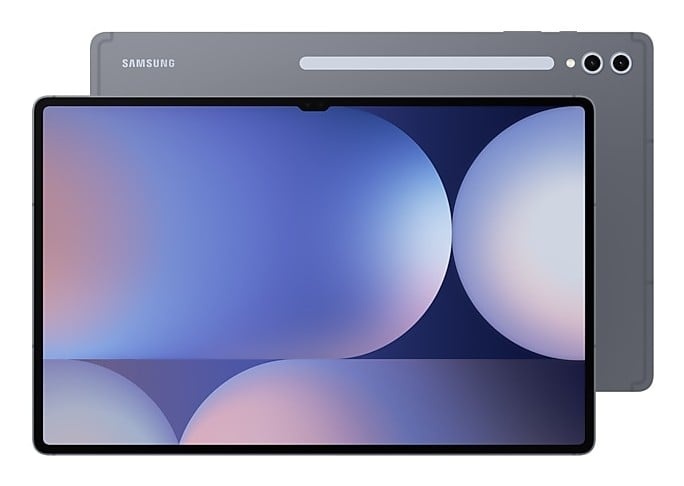 SAMSUNG Samsung Galaxy Tab S10 Ultra 512 GB 37,1 cm (14.6") 12 GB Wi-Fi 7 (802.11be) Grigio - PC | TecnoCARE.net Sabaudia, Latina, Terracina, San Felice Circeo e Pontinia
