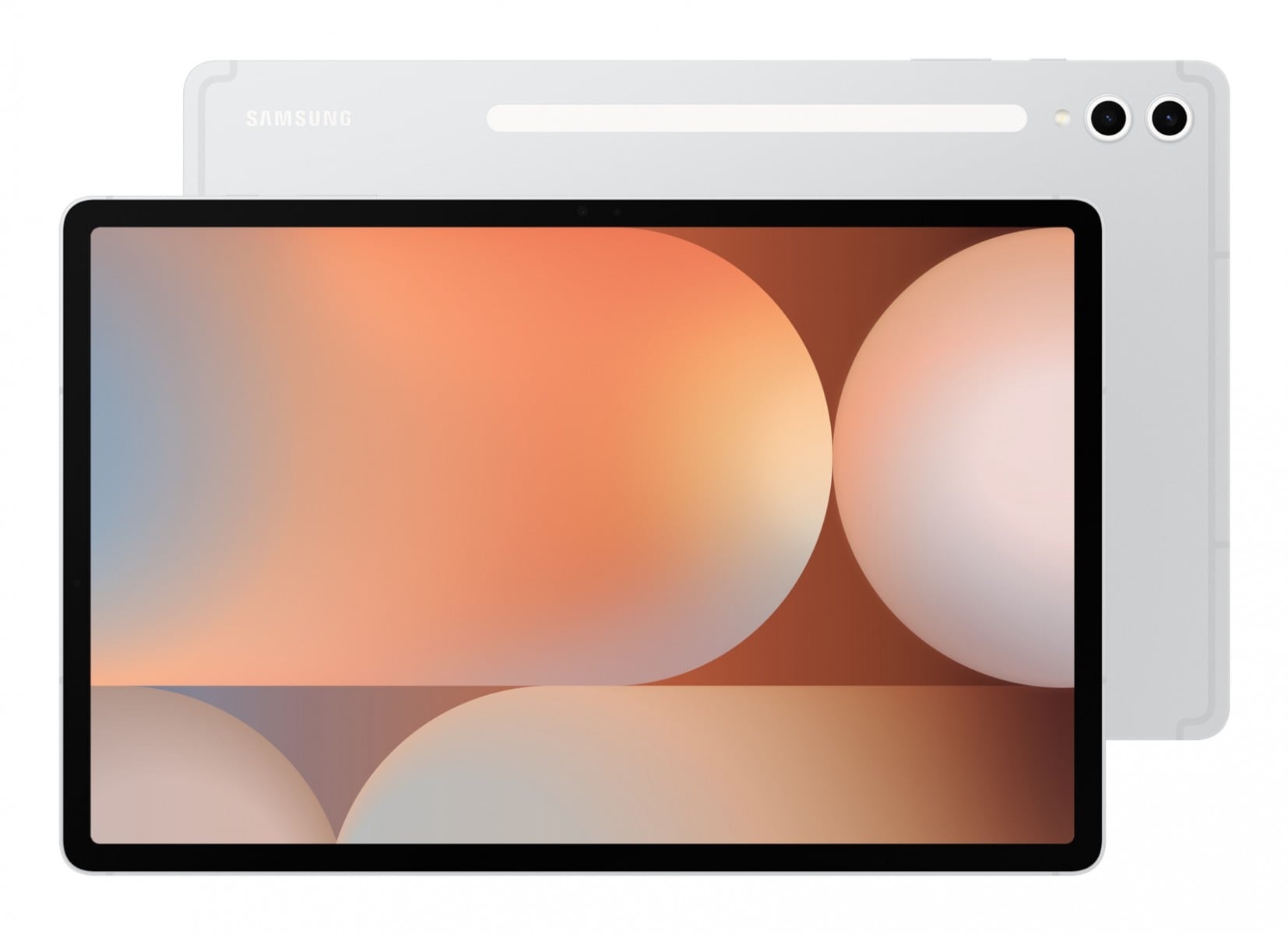 SAMSUNG Samsung Galaxy Tab S10+ 5G LTE-TDD & LTE-FDD 256 GB 31,5 cm (12.4") 12 GB Wi-Fi 6 (802.11ax) Argento - PC | TecnoCARE.net Sabaudia, Latina, Terracina, San Felice Circeo e Pontinia