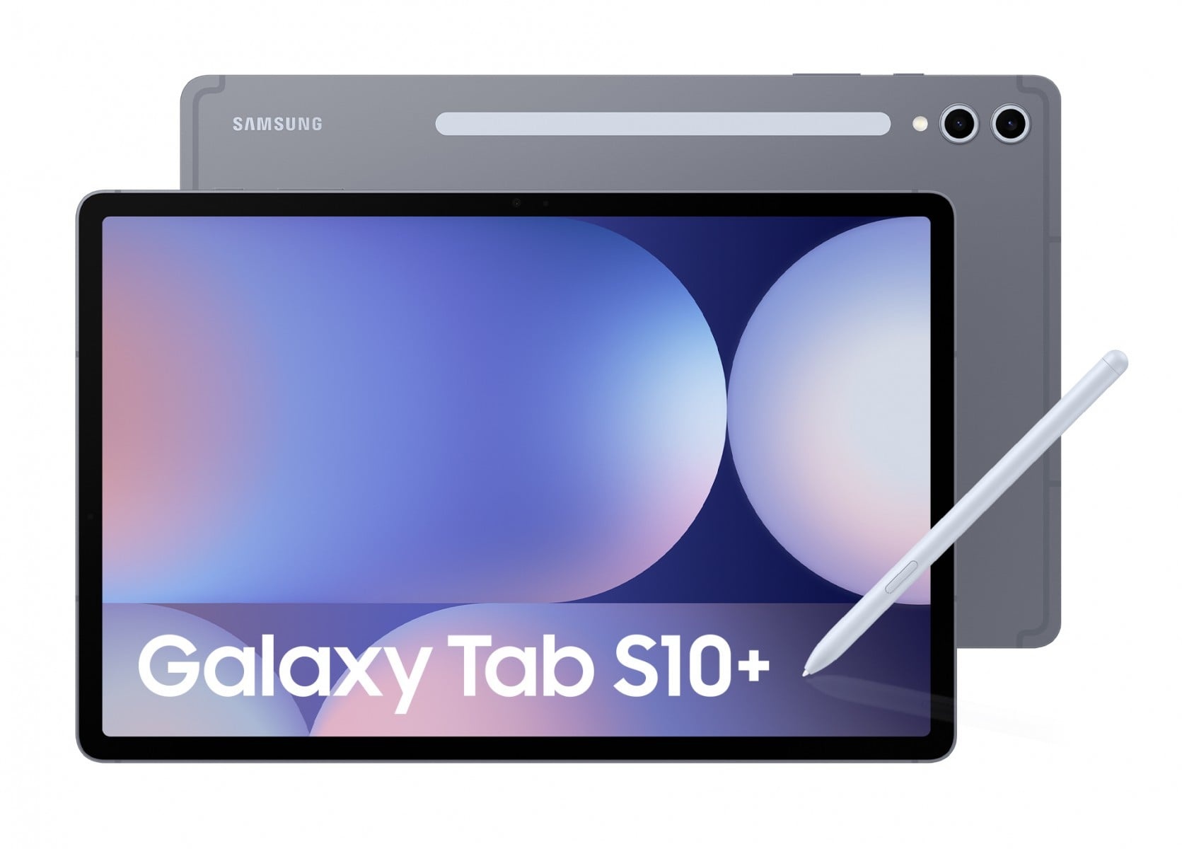 SAMSUNG Samsung Galaxy Tab S10+ 12.4" 256 GB 5G Grigio - PC | TecnoCARE.net Sabaudia, Latina, Terracina, San Felice Circeo e Pontinia