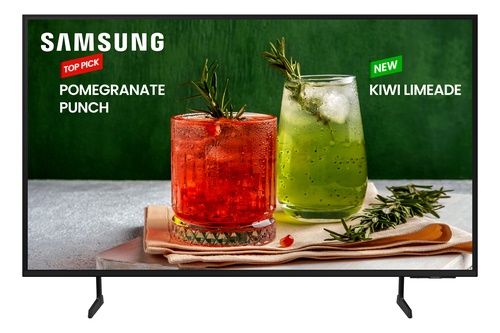 SAMSUNG SAMSUNG DIGITAL SIGNAGE BUSINESS TV 75 16:9 4K UHD 250 CDM, BED-H, TIZEN, WIFI/LAN - MONITOR LFD | TecnoCARE.net Sabaudia, Latina, Terracina, San Felice Circeo e Pontinia