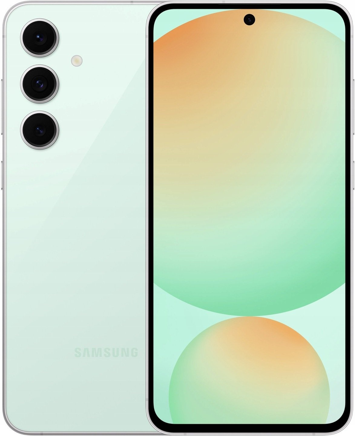 SAMSUNG Samsung Galaxy S24 FE 5G 8/128GB Menta - DISPOSITIVI DI COMUNICAZIONE MOBILE | TecnoCARE.net Sabaudia, Latina, Terracina, San Felice Circeo e Pontinia
