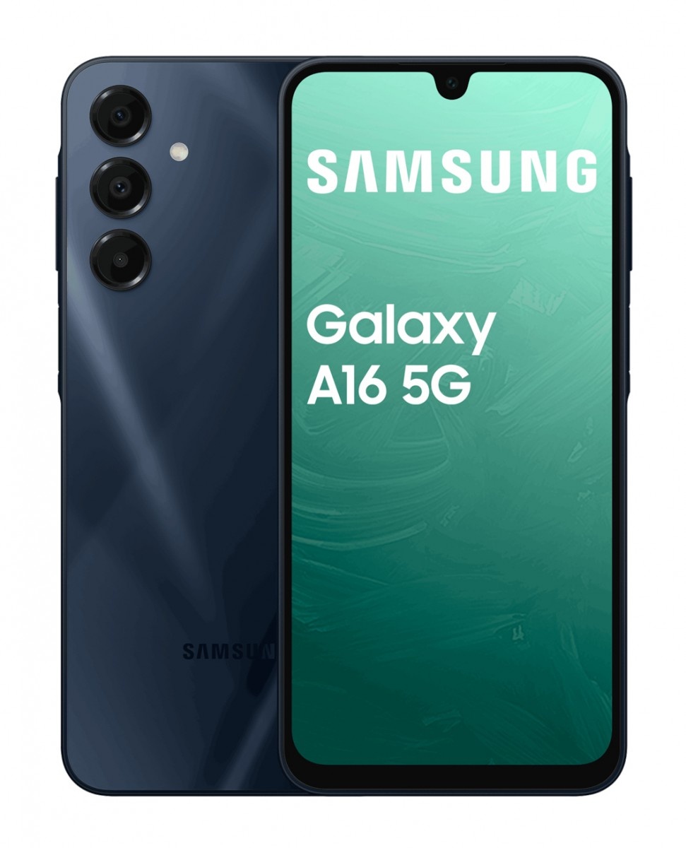 SAMSUNG Samsung Galaxy A16 5G 17 cm (6.7") Doppia SIM Android 14 USB tipo-C 4 GB 128 GB 5000 mAh Blu scuro - DISPOSITIVI DI COMUNICAZIONE MOBILE | TecnoCARE.net Sabaudia, Latina, Terracina, San Felice Circeo e Pontinia