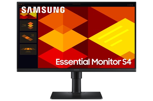 SAMSUNG SAMSUNG LS24D400GAUXEN 24p FHD IPS 16:9 100Hz 250cd/m2 5ms 1000:1 2xHDMI DP 1.2 HAS - MONITOR E ACCESSORI | TecnoCARE.net Sabaudia, Latina, Terracina, San Felice Circeo e Pontinia