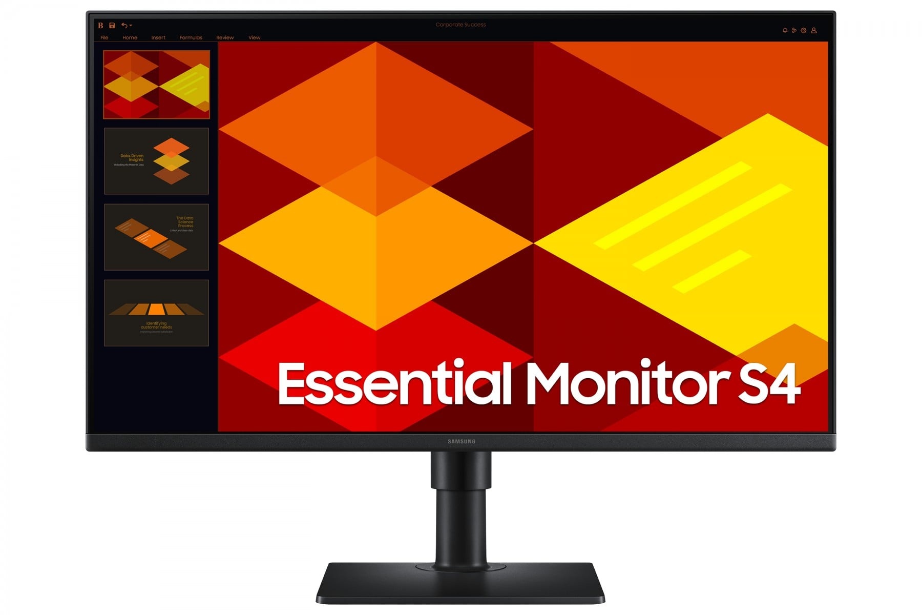 SAMSUNG SAMSUNG LS27D400GAUXEN 27p FHD IPS 16:9 100Hz 250cd/m2 5ms 1000:1 2xHDMI DP 1.2 HAS - MONITOR E ACCESSORI | TecnoCARE.net Sabaudia, Latina, Terracina, San Felice Circeo e Pontinia