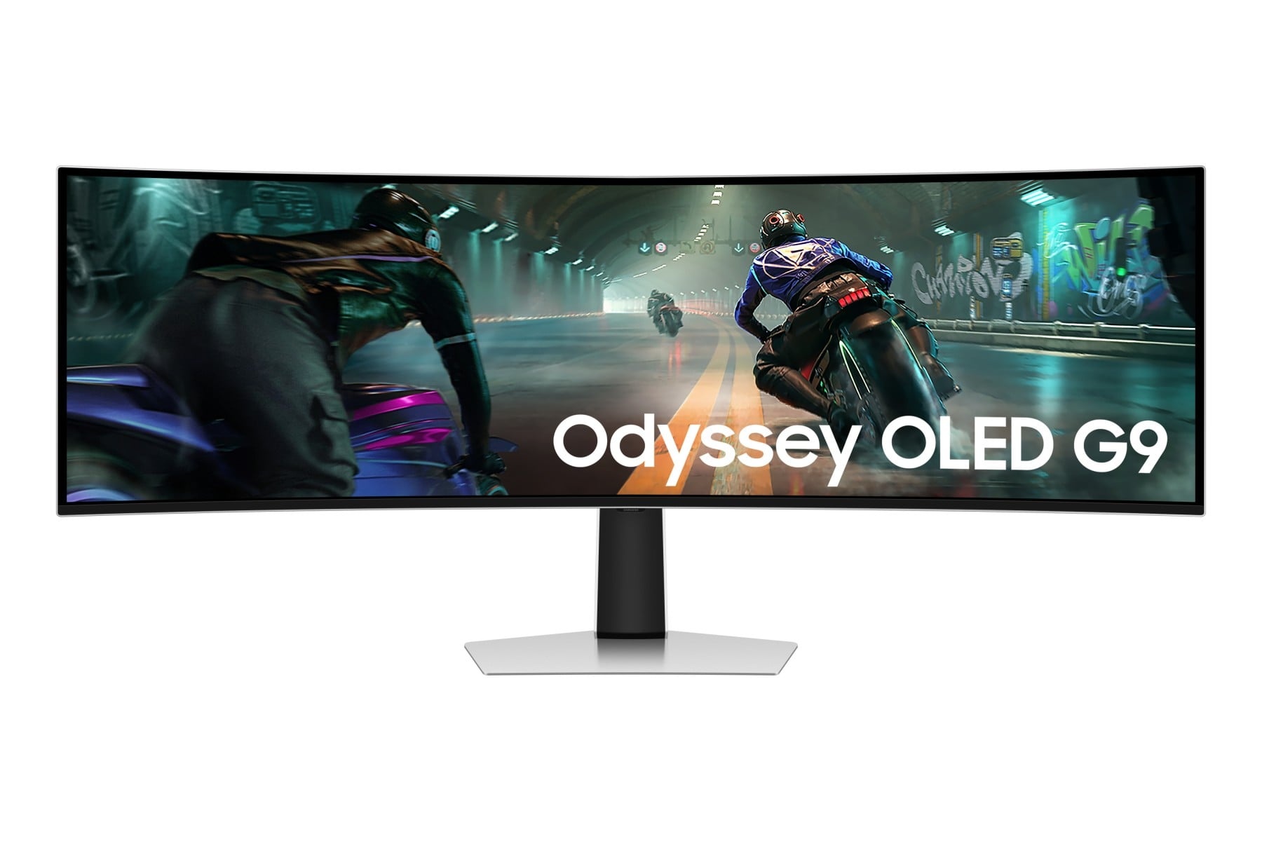 SAMSUNG Samsung S49DG910SU Monitor PC 124,5 cm (49") 5120 x 1440 Pixel Dual QHD Argento - MONITOR E ACCESSORI | TecnoCARE.net Sabaudia, Latina, Terracina, San Felice Circeo e Pontinia