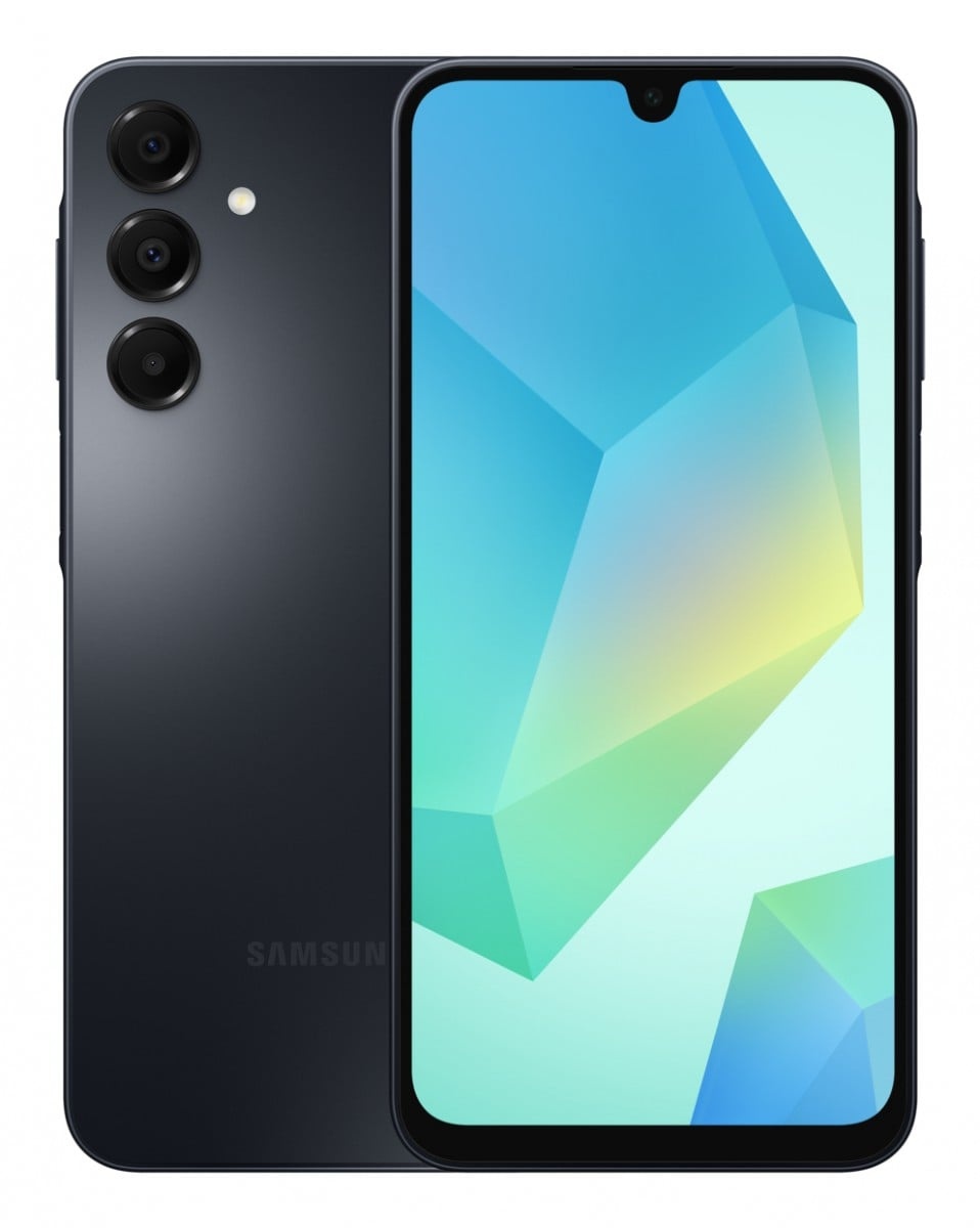 SAMSUNG Samsung Galaxy A16 17 cm (6.7") Dual SIM ibrida 4G USB tipo-C 8 GB 256 GB 5000 mAh Nero - DISPOSITIVI DI COMUNICAZIONE MOBILE | TecnoCARE.net Sabaudia, Latina, Terracina, San Felice Circeo e Pontinia