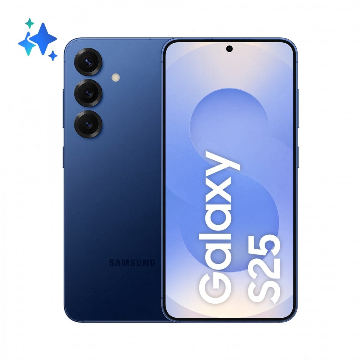SAMSUNG Samsung Galaxy S25 5G 12/256GB Blu Navy - DISPOSITIVI DI COMUNICAZIONE MOBILE | TecnoCARE.net Sabaudia, Latina, Terracina, San Felice Circeo e Pontinia