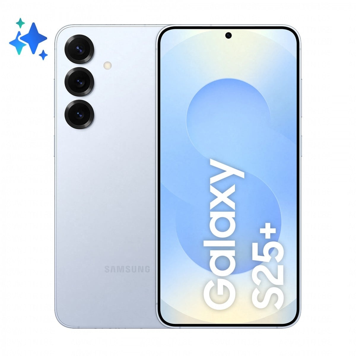 SAMSUNG Samsung Galaxy S25/ 5G 12/512GB Azzurro Chiaro - DISPOSITIVI DI COMUNICAZIONE MOBILE | TecnoCARE.net Sabaudia, Latina, Terracina, San Felice Circeo e Pontinia
