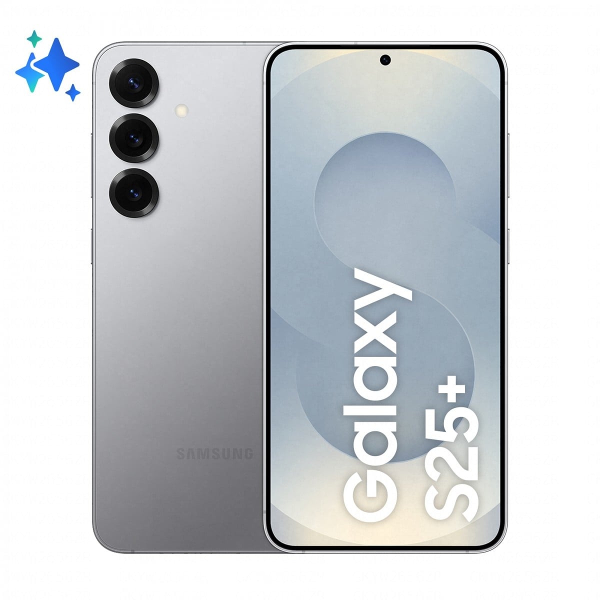 SAMSUNG Samsung Galaxy S25/ 5G 12/256GB Argento - DISPOSITIVI DI COMUNICAZIONE MOBILE | TecnoCARE.net Sabaudia, Latina, Terracina, San Felice Circeo e Pontinia
