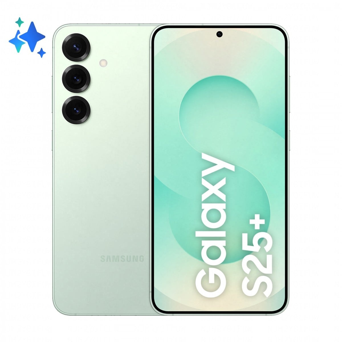 SAMSUNG Samsung Galaxy S25/ 5G 12/512GB Menta - DISPOSITIVI DI COMUNICAZIONE MOBILE | TecnoCARE.net Sabaudia, Latina, Terracina, San Felice Circeo e Pontinia