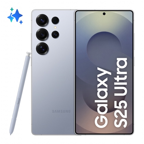 SAMSUNG Samsung Galaxy S25 Ultra 5G 12/256GB Blu - DISPOSITIVI DI COMUNICAZIONE MOBILE | TecnoCARE.net Sabaudia, Latina, Terracina, San Felice Circeo e Pontinia