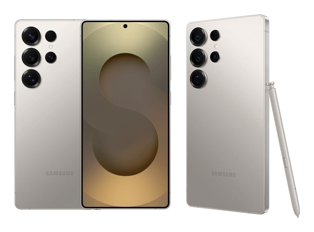 SAMSUNG Samsung Galaxy S25 Ultra 17,5 cm (6.9") Doppia SIM Android 15 5G USB tipo-C 12 GB 1 TB 5000 mAh Grigio, Titanio - DISPOSITIVI DI COMUNICAZIONE MOBILE | TecnoCARE.net Sabaudia, Latina, Terracina, San Felice Circeo e Pontinia