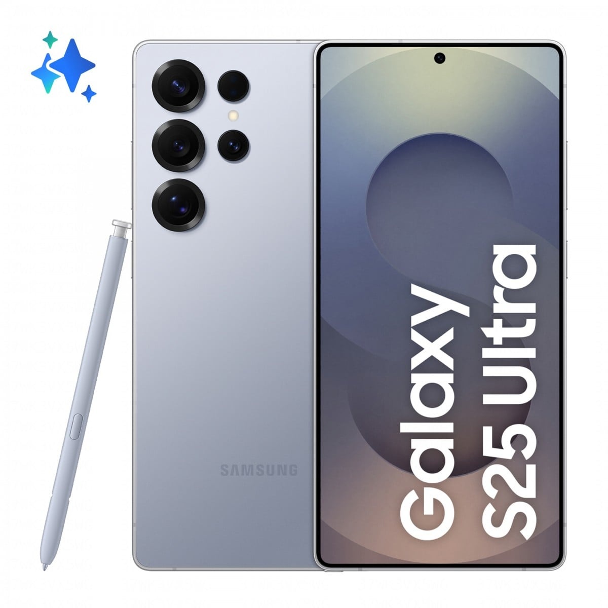 SAMSUNG Samsung Galaxy S25 Ultra 5G 12/512GB Blu - DISPOSITIVI DI COMUNICAZIONE MOBILE | TecnoCARE.net Sabaudia, Latina, Terracina, San Felice Circeo e Pontinia