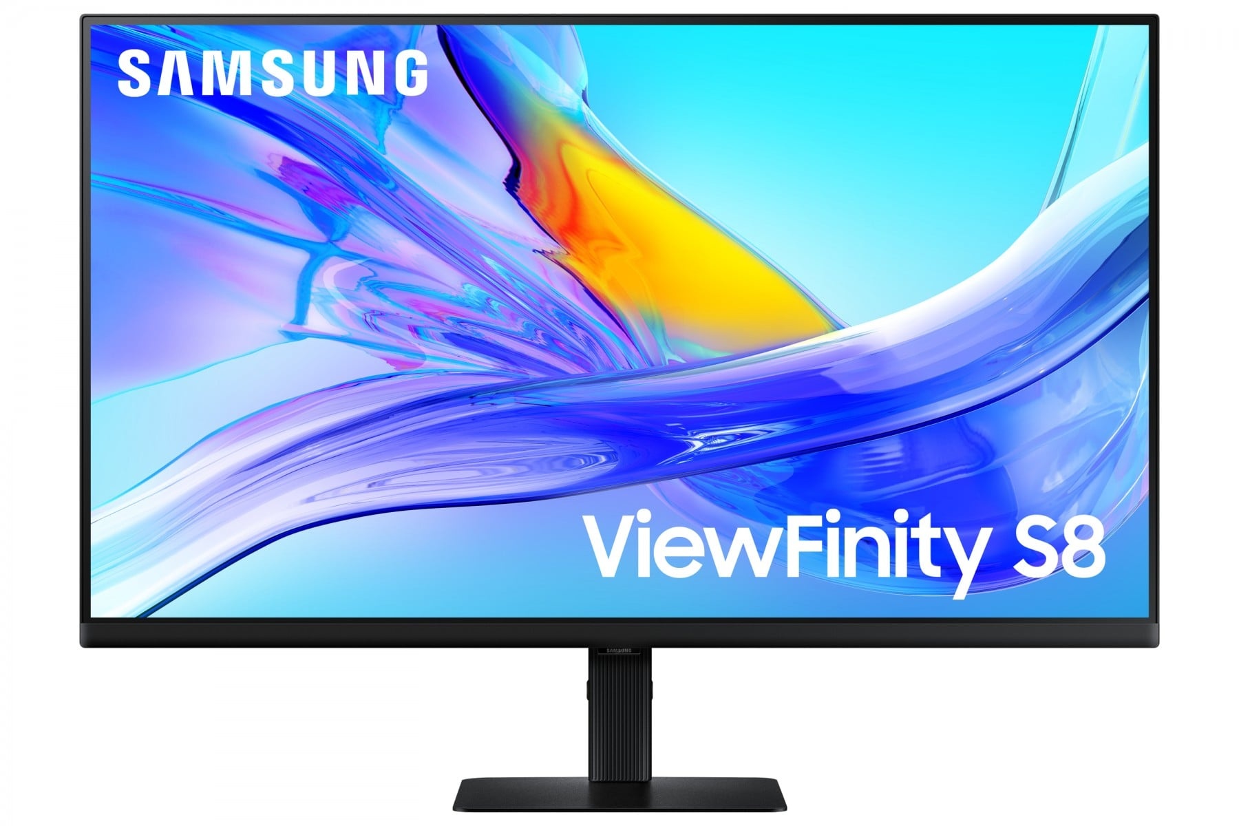 SAMSUNG Samsung LS32D800UBUXEN Monitor LCD 4K Ultra HD da 32 pollici con hub USB - MONITOR E ACCESSORI | TecnoCARE.net Sabaudia, Latina, Terracina, San Felice Circeo e Pontinia