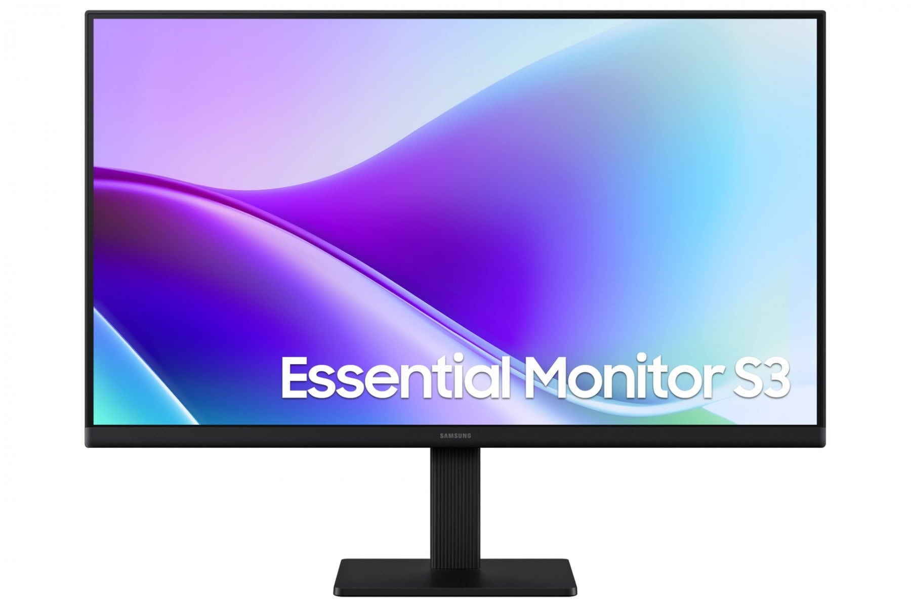 SAMSUNG Samsung S24F320GAU Monitor PC 61 cm (24") 1920 x 1080 Pixel Full HD LCD Nero - MONITOR E ACCESSORI | TecnoCARE.net Sabaudia, Latina, Terracina, San Felice Circeo e Pontinia