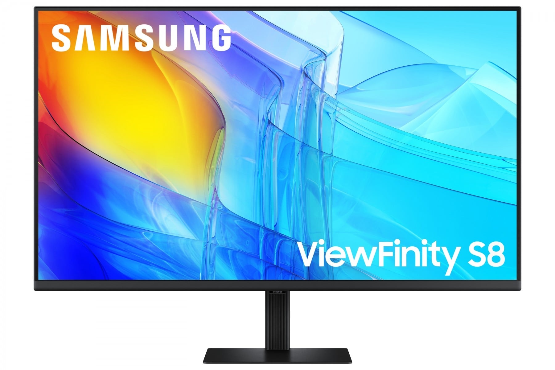 SAMSUNG SAMSUNG ViewFinity S37D800E 37inch 16:9 3840x2160 VA 5ms 350nits 60Hz HDR10 sRGB 100 HAS/Swivel/Tilt HDMI/DP USB3 Hub VESA 100 HDMI - MONITOR E ACCESSORI | TecnoCARE.net Sabaudia, Latina, Terracina, San Felice Circeo e Pontinia