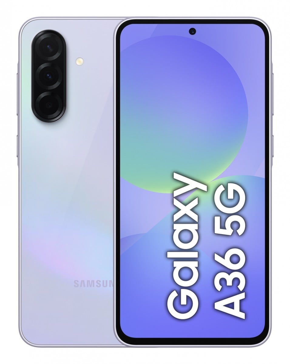 SAMSUNG Samsung Galaxy A36 5G 6/128GB Viola - DISPOSITIVI DI COMUNICAZIONE MOBILE | TecnoCARE.net Sabaudia, Latina, Terracina, San Felice Circeo e Pontinia