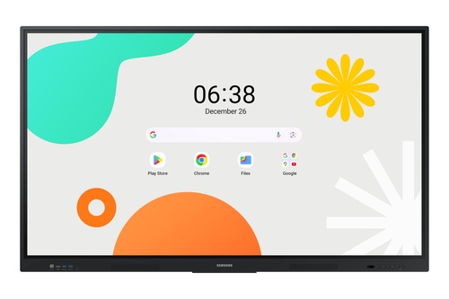 SAMSUNG SAMSUNG DISPLAY TOUCH 86 LED 4K UHD 16:9 400 CDM, WAF, ANDROID, EDLA - DISPLAY TOUCH | TecnoCARE.net Sabaudia, Latina, Terracina, San Felice Circeo e Pontinia