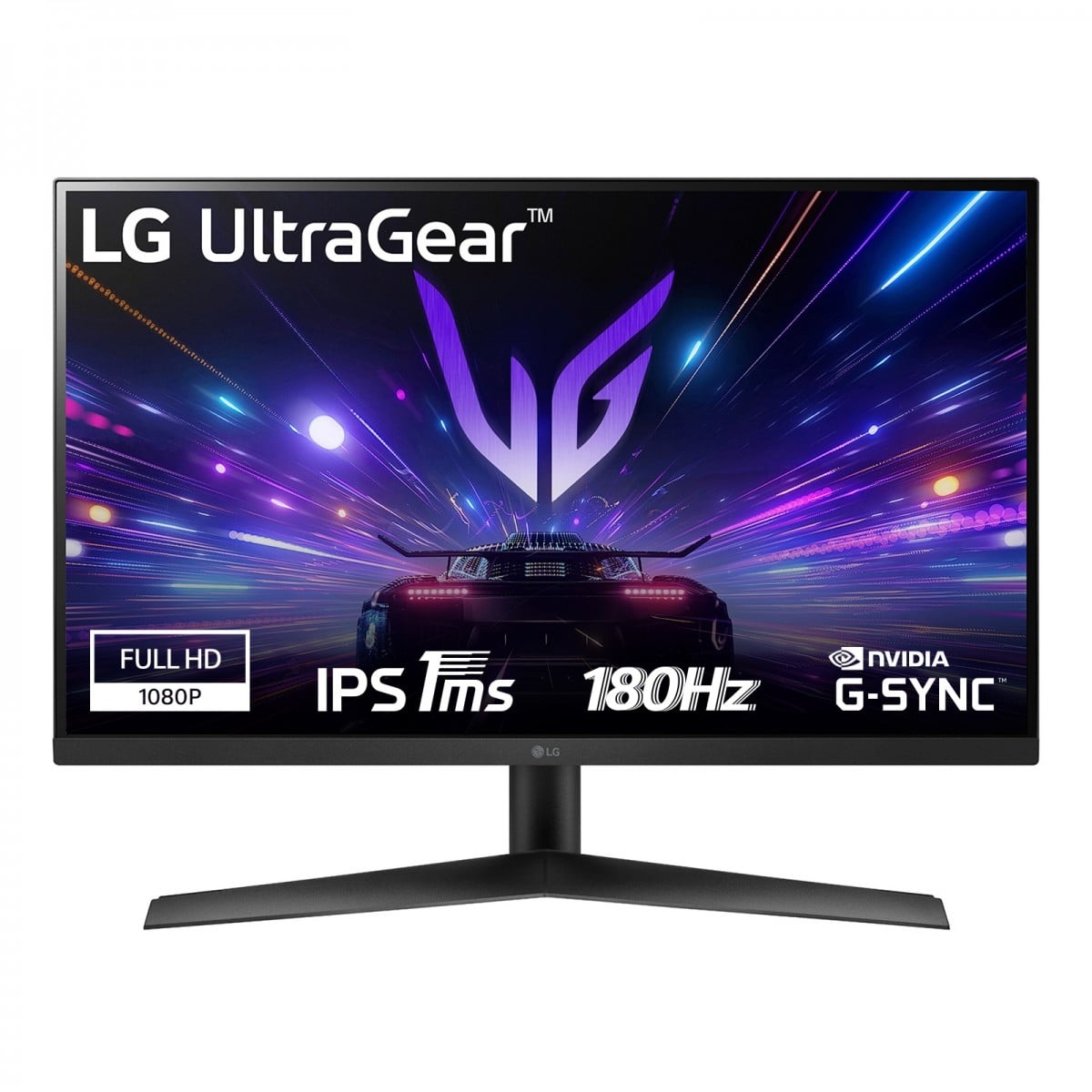 LG LG 27GS60F-B Monitor da gioco 180Hz | Full HD | 27" | IPS | 1ms - MONITOR E ACCESSORI | TecnoCARE.net Sabaudia, Latina, Terracina, San Felice Circeo e Pontinia