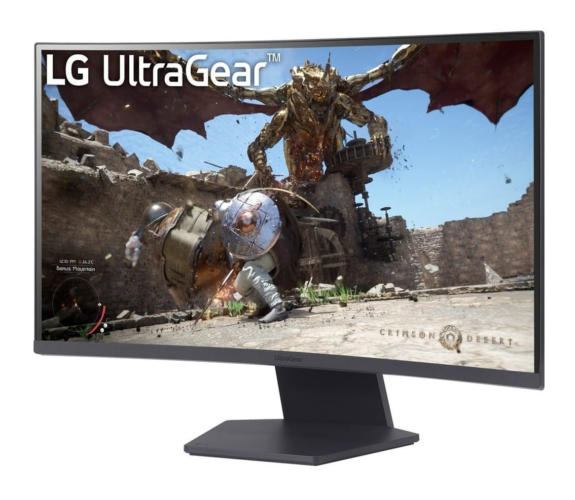 LG LG 27GS60QC-B Monitor da gioco 180Hz | QHD | 27" | VA | 1ms - MONITOR E ACCESSORI | TecnoCARE.net Sabaudia, Latina, Terracina, San Felice Circeo e Pontinia