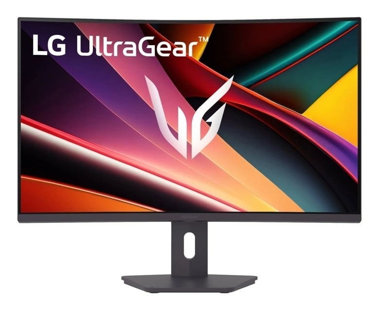 LG LG 32G600A-B Monitor PC 81,3 cm (32") 2560 x 1440 Pixel Quad HD LCD Nero - MONITOR E ACCESSORI | TecnoCARE.net Sabaudia, Latina, Terracina, San Felice Circeo e Pontinia