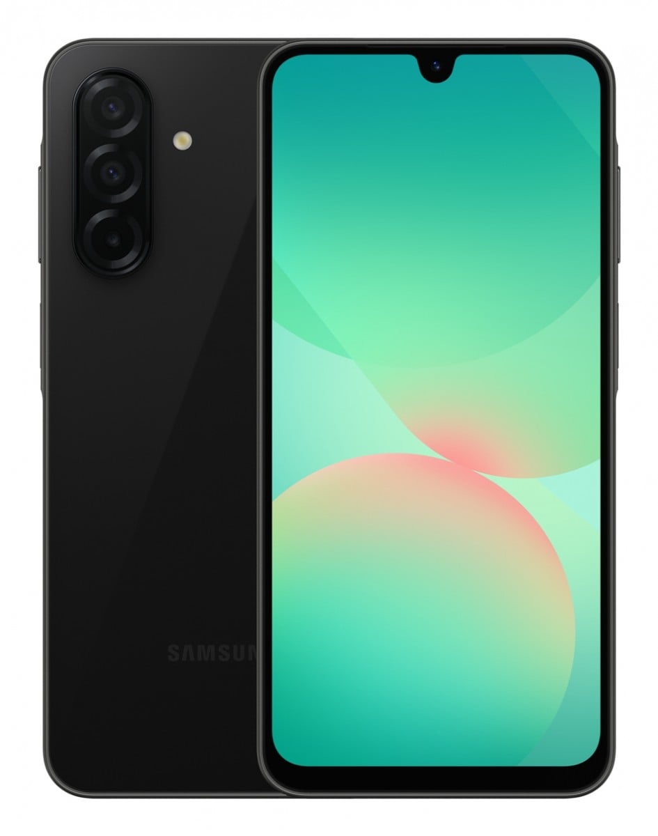 SAMSUNG Samsung Galaxy A26 5G 17 cm (6.7") Doppia SIM Android 15 USB tipo-C 6 GB 128 GB 5000 mAh Nero - DISPOSITIVI DI COMUNICAZIONE MOBILE | TecnoCARE.net Sabaudia, Latina, Terracina, San Felice Circeo e Pontinia