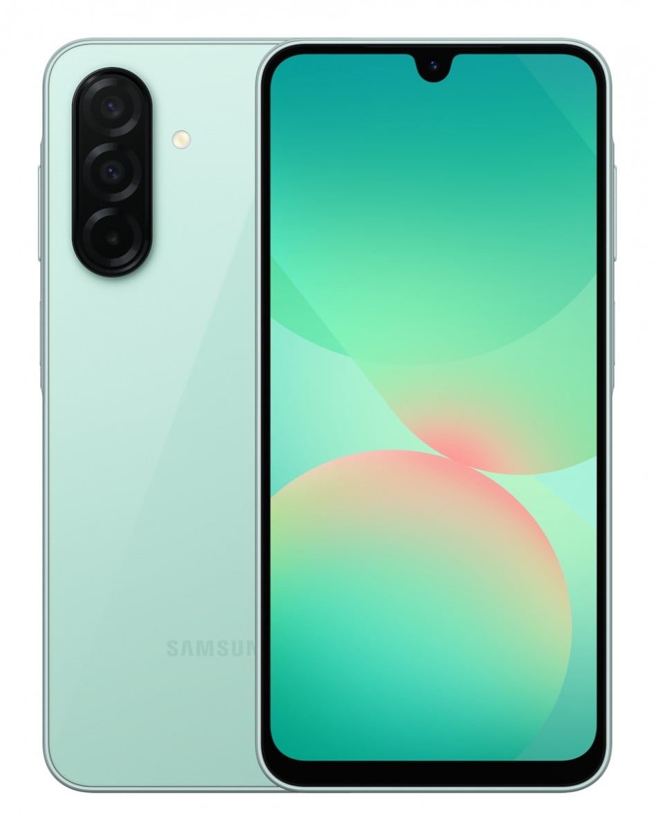 SAMSUNG Samsung Galaxy A26 5G 17 cm (6.7") Doppia SIM Android 15 USB tipo-C 8 GB 256 GB 5000 mAh Colore menta - DISPOSITIVI DI COMUNICAZIONE MOBILE | TecnoCARE.net Sabaudia, Latina, Terracina, San Felice Circeo e Pontinia