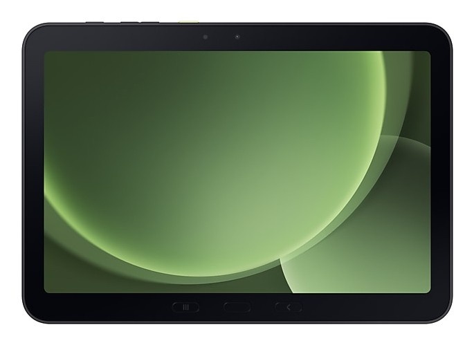 SAMSUNG Samsung Galaxy Tab Active5 Pro SM-X350NZGAEEE tablet Snapdragon 128 GB 25,6 cm (10.1") 6 GB Wi-Fi 6E (802.11ax) Android 15 Verde - PC | TecnoCARE.net Sabaudia, Latina, Terracina, San Felice Circeo e Pontinia