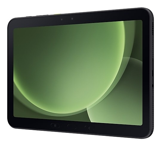 SAMSUNG Samsung Galaxy Tab Active5 Pro SM-X350NZGAEEE tablet Snapdragon 128 GB 25,6 cm (10.1") 6 GB Wi-Fi 6E (802.11ax) Android 15 Verde - PC | TecnoCARE.net Sabaudia, Latina, Terracina, San Felice Circeo e Pontinia