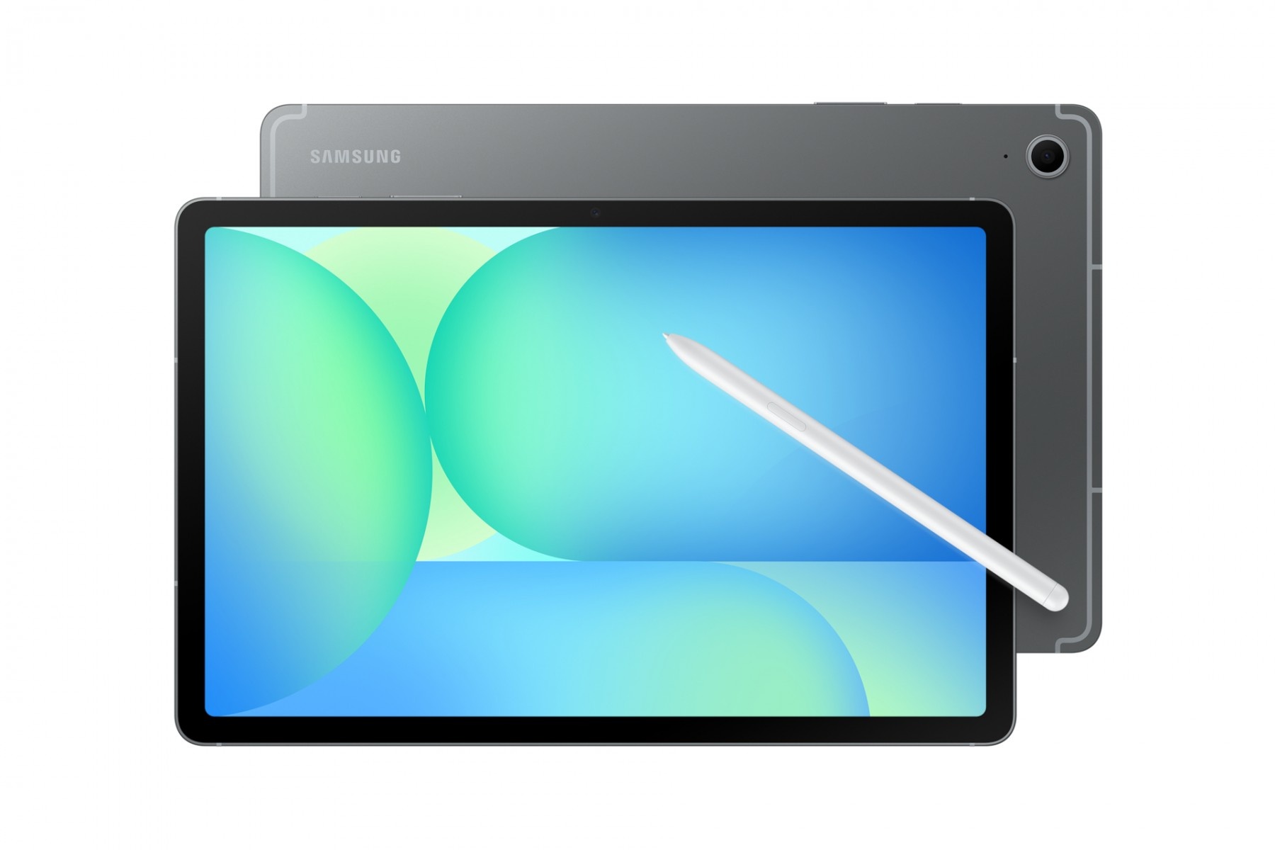 SAMSUNG Samsung Galaxy Tab S10 FE Samsung Exynos 256 GB 27,7 cm (10.9") 12 GB Wi-Fi 6 (802.11ax) Grigio - PC | TecnoCARE.net Sabaudia, Latina, Terracina, San Felice Circeo e Pontinia