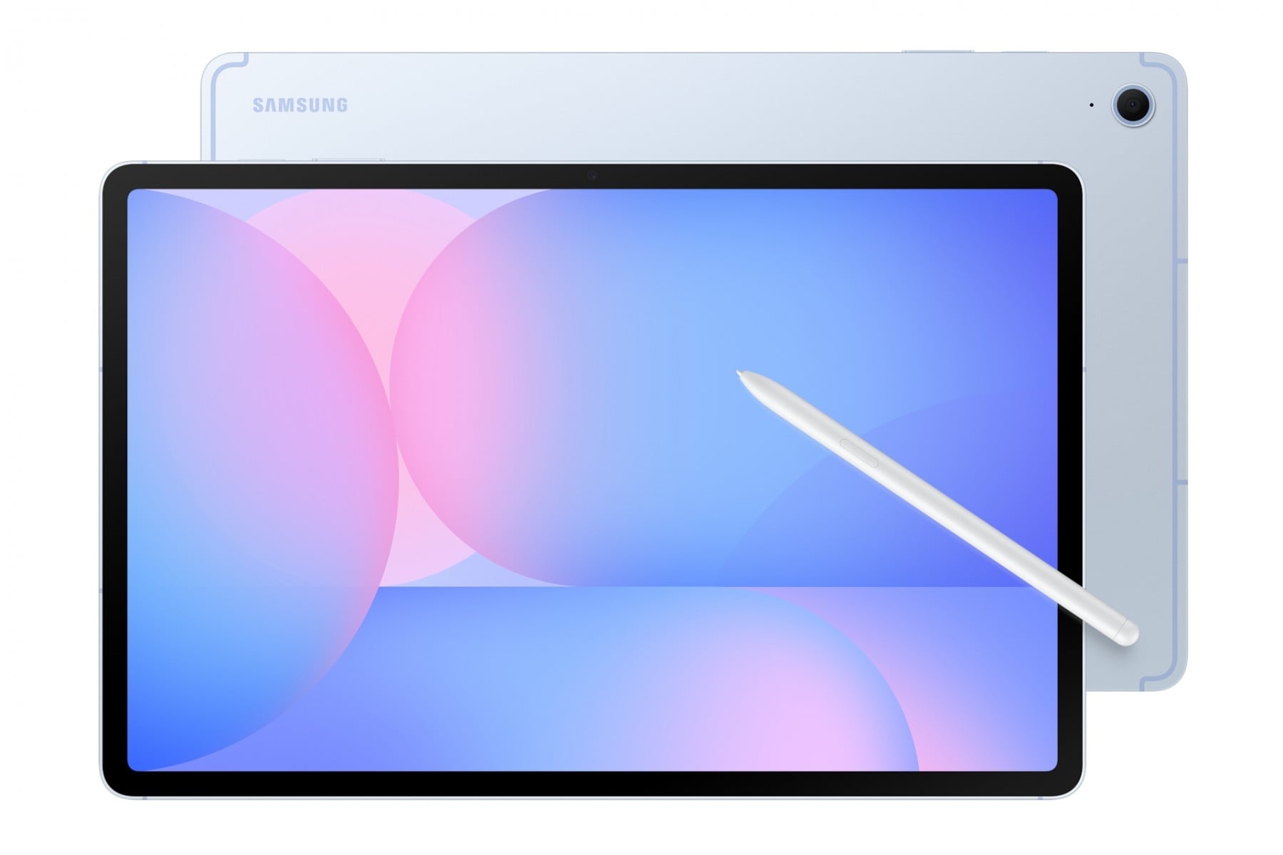 SAMSUNG Samsung Galaxy Tab S10 FE+ Samsung Exynos 128 GB 33,3 cm (13.1") 8 GB Wi-Fi 6 (802.11ax) Blu - PC | TecnoCARE.net Sabaudia, Latina, Terracina, San Felice Circeo e Pontinia