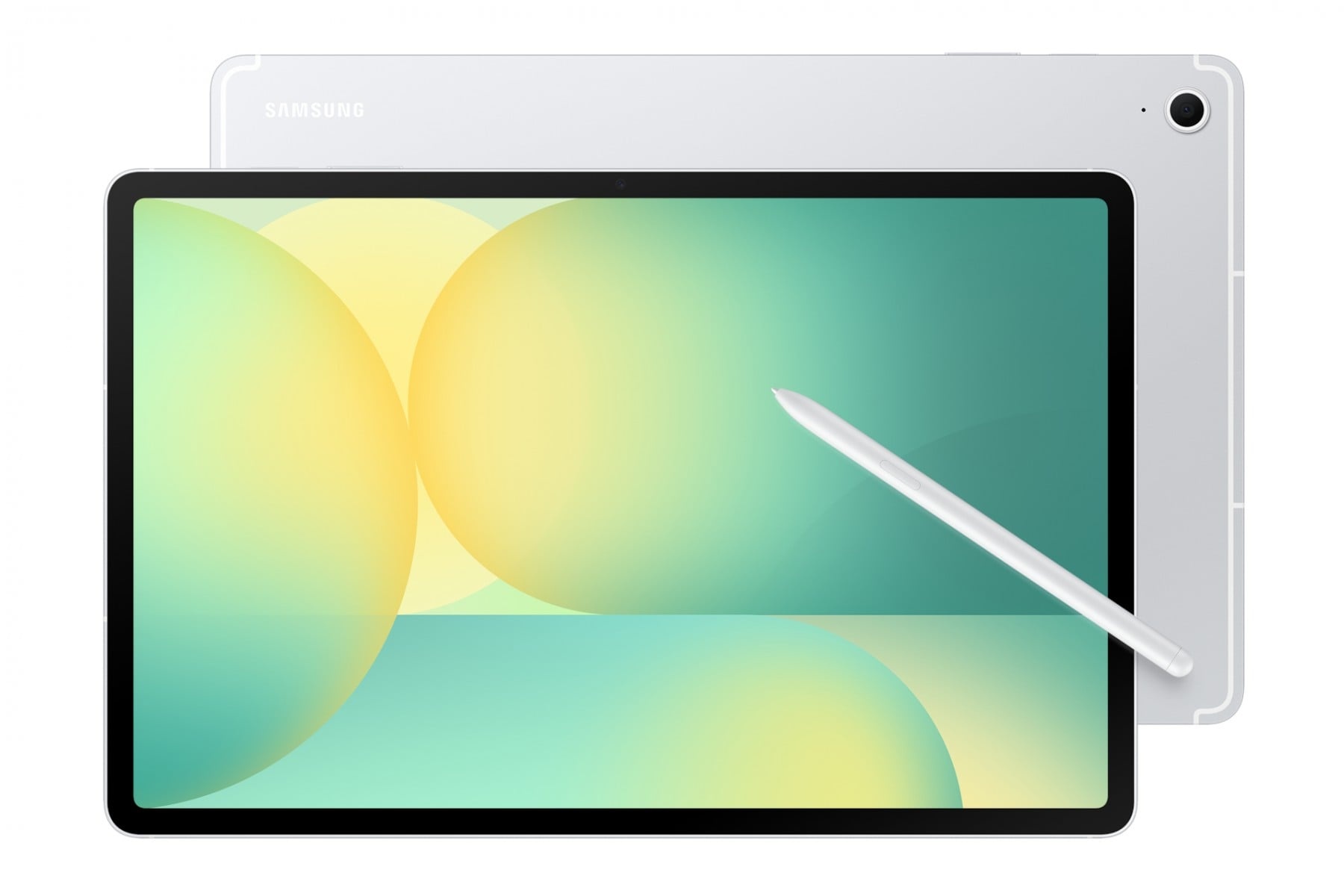 SAMSUNG Samsung Galaxy Tab S10 FE+ Samsung Exynos 128 GB 33,3 cm (13.1") 8 GB Wi-Fi 6 (802.11ax) Argento - PC | TecnoCARE.net Sabaudia, Latina, Terracina, San Felice Circeo e Pontinia
