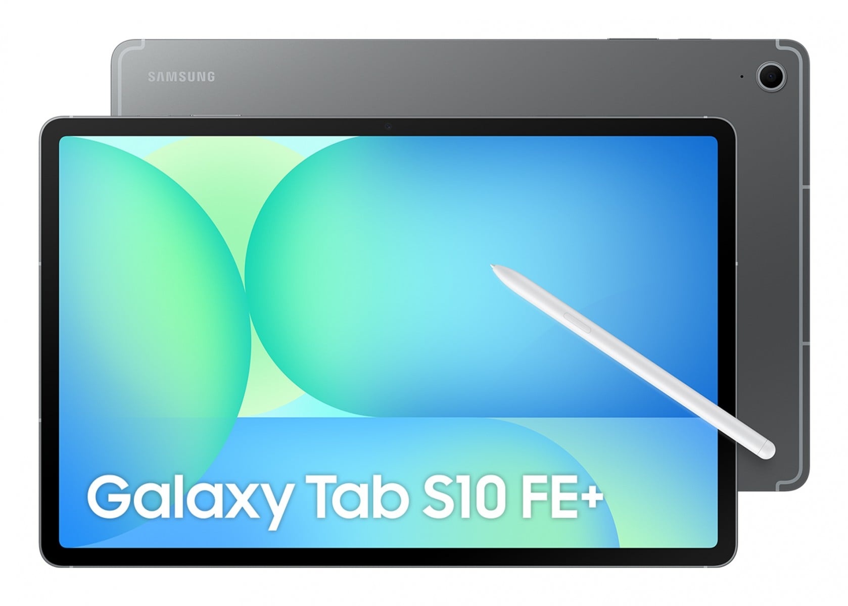 SAMSUNG Samsung Galaxy Tab S10 FE+ 13.1" 256 GB Grigio - PC | TecnoCARE.net Sabaudia, Latina, Terracina, San Felice Circeo e Pontinia