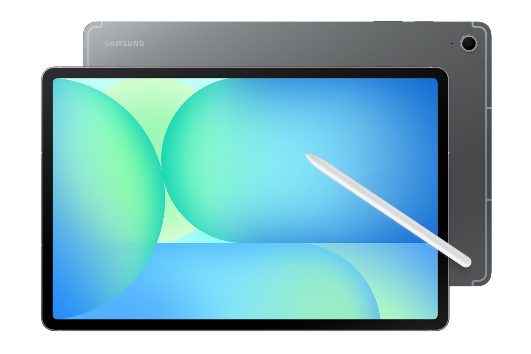SAMSUNG Samsung Galaxy Tab S10 FE+ Samsung Exynos 256 GB 33,3 cm (13.1") 12 GB Wi-Fi 6 (802.11ax) Grigio - PC | TecnoCARE.net Sabaudia, Latina, Terracina, San Felice Circeo e Pontinia