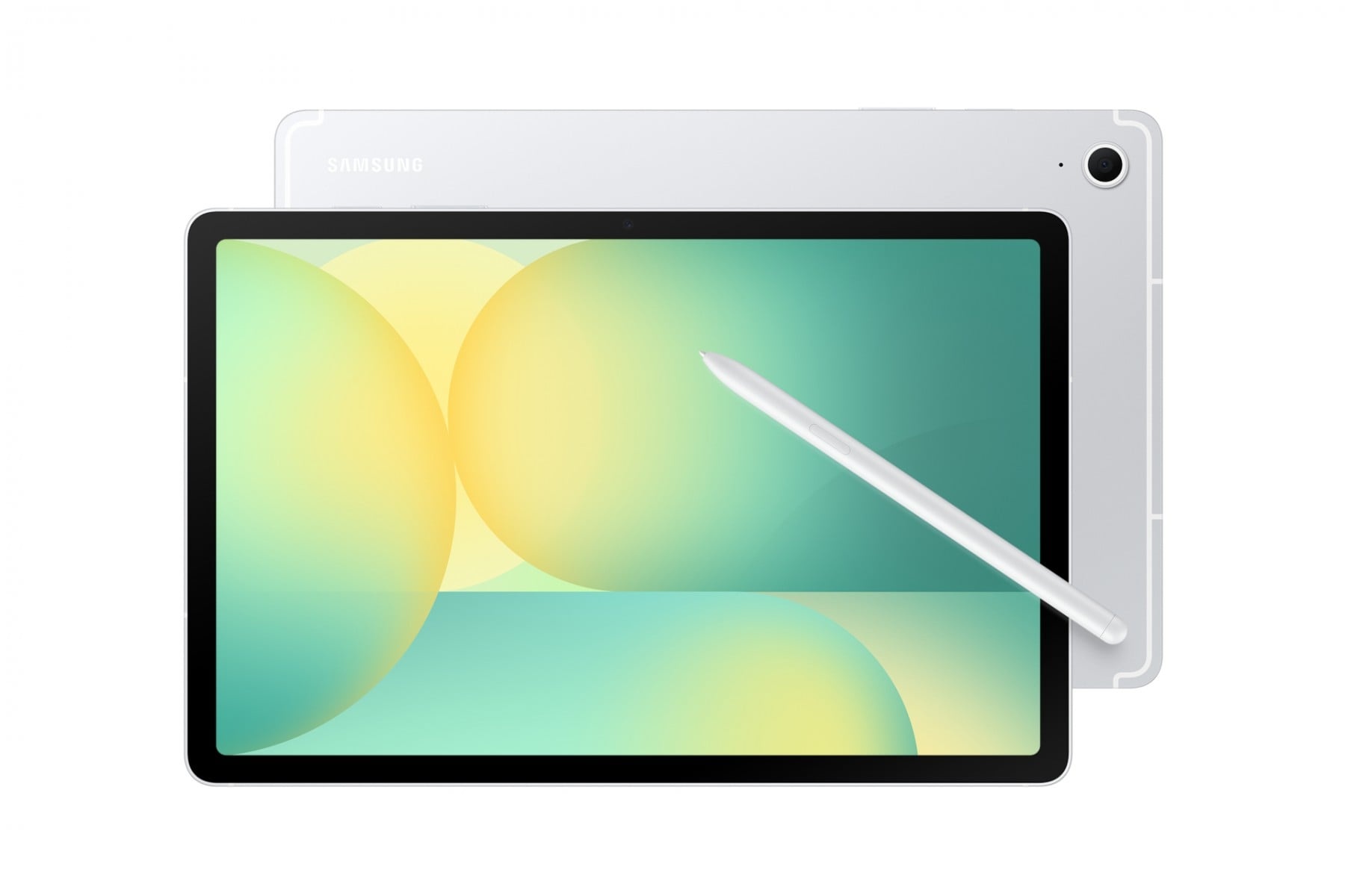SAMSUNG Samsung Galaxy Tab S10 FE 5G Samsung Exynos LTE-TDD & LTE-FDD 128 GB 27,7 cm (10.9") 8 GB Wi-Fi 6 (802.11ax) Argento - PC | TecnoCARE.net Sabaudia, Latina, Terracina, San Felice Circeo e Pontinia