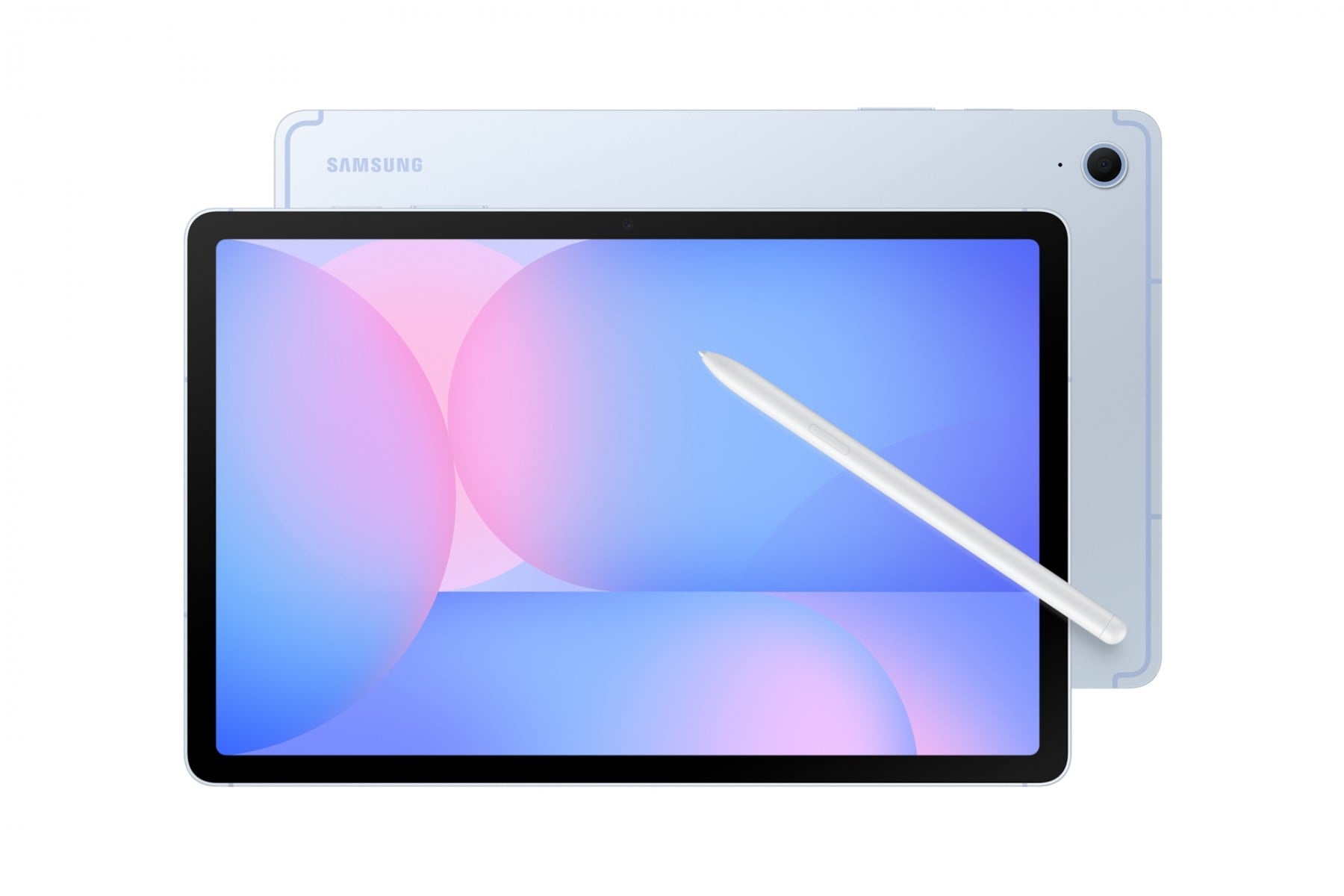 SAMSUNG Samsung Galaxy Tab S10 FE 5G Samsung Exynos LTE-TDD & LTE-FDD 256 GB 27,7 cm (10.9") 12 GB Wi-Fi 6 (802.11ax) Blu - PC | TecnoCARE.net Sabaudia, Latina, Terracina, San Felice Circeo e Pontinia