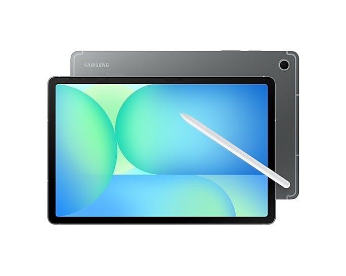 SAMSUNG Samsung Galaxy Tab S10 FE 5G Entreprise Edition Samsung Exynos LTE-TDD & LTE-FDD 128 GB 27,7 cm (10.9") 8 GB Wi-Fi 6 (802.11ax) Grigio - PC | TecnoCARE.net Sabaudia, Latina, Terracina, San Felice Circeo e Pontinia