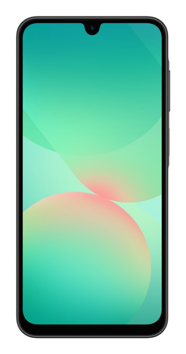 SAMSUNG Samsung Galaxy A26 5G 6/128GB Nero - DISPOSITIVI DI COMUNICAZIONE MOBILE | TecnoCARE.net Sabaudia, Latina, Terracina, San Felice Circeo e Pontinia